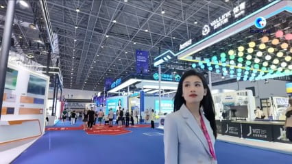 Global Brands Choose China Expo for Global Debuts