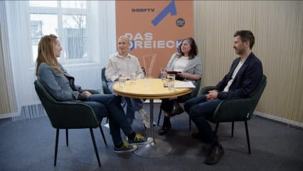 Die Demokratie und ich