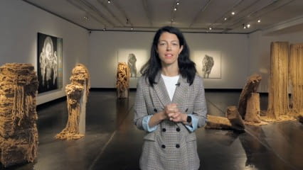 NEU AUF OKTO: KUNSTFORUM REVISITED