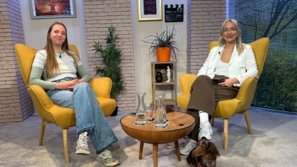 OKTO ZUM WELT-SCHIZOPHRENIE-TAG: OKTOFOKUS MIT LISA ISABELLA GRABNER
