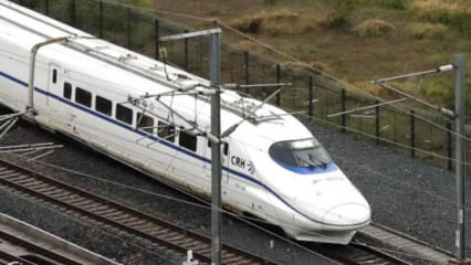 China Railway Trips Top 100M During May Day Holiday