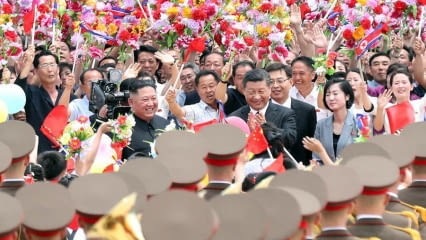 Xi's visit set to deepen China-DPRK ties