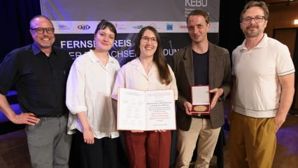 FERNSEHPREIS FÜR “MIET-MAFIA” VON MOMENT.AT UND OKTO