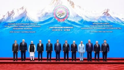 Xi urges SCO to pursue higher-quality growth, governance