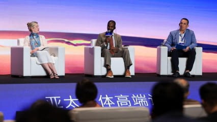 InPics: APAC Media Forum holds sub-forums in Guangdong