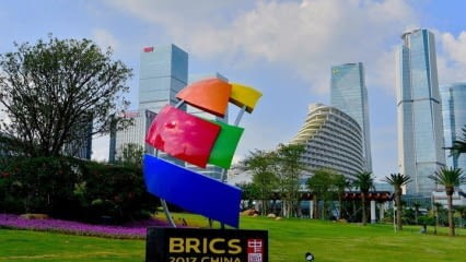 China's vision and action promote BRICS cooperation
