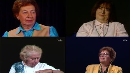 FREUDS SCHWESTERN UND ZEITZEUG:INNEN