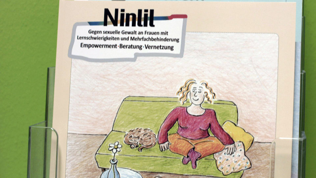 20 Jahre NINLIL - Empowerment und Beratung für Frauen mit Behinderung - Sendung ohne Barrieren