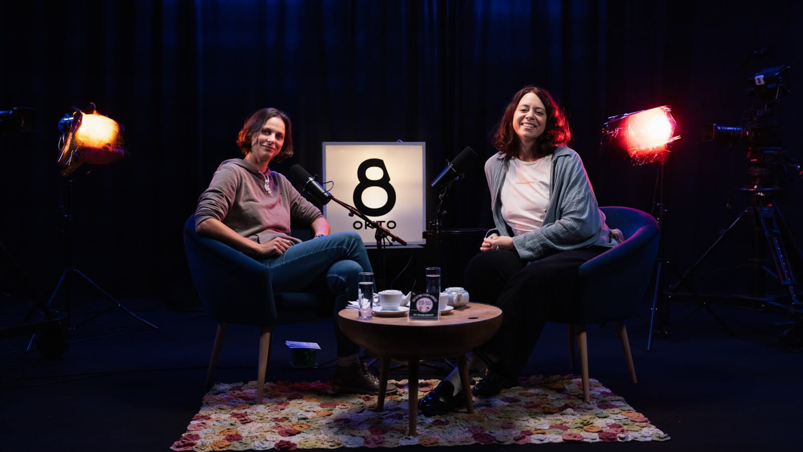 NEU AUF OKTO: DER DATING-STORY PODCAST „OIDA ECHT“