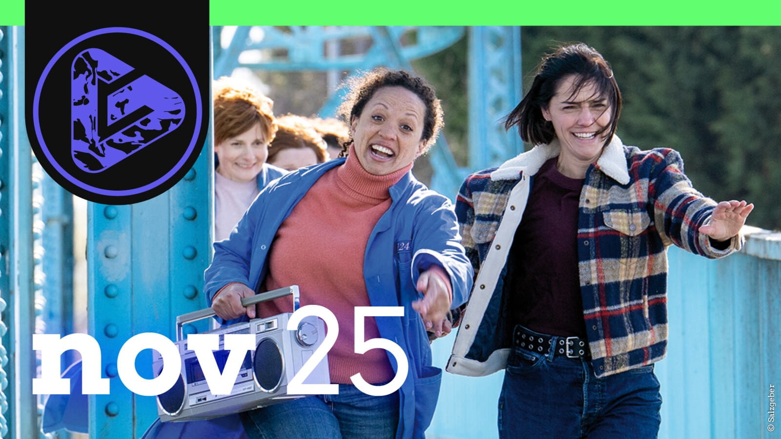 GOQUEER IM NOVEMBER: DURCH DIE QUEEREN JAHRESZEITEN