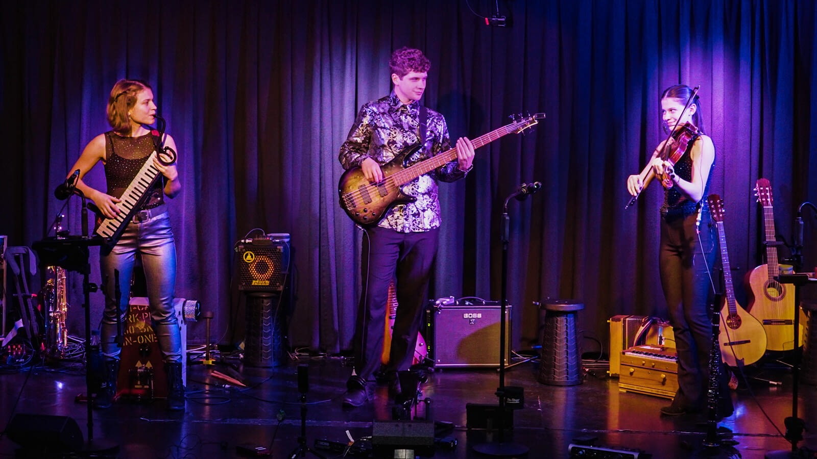 THE SOUND OF EVOLUTION, 5. DEZEMBER 2025, 19:30 UHR