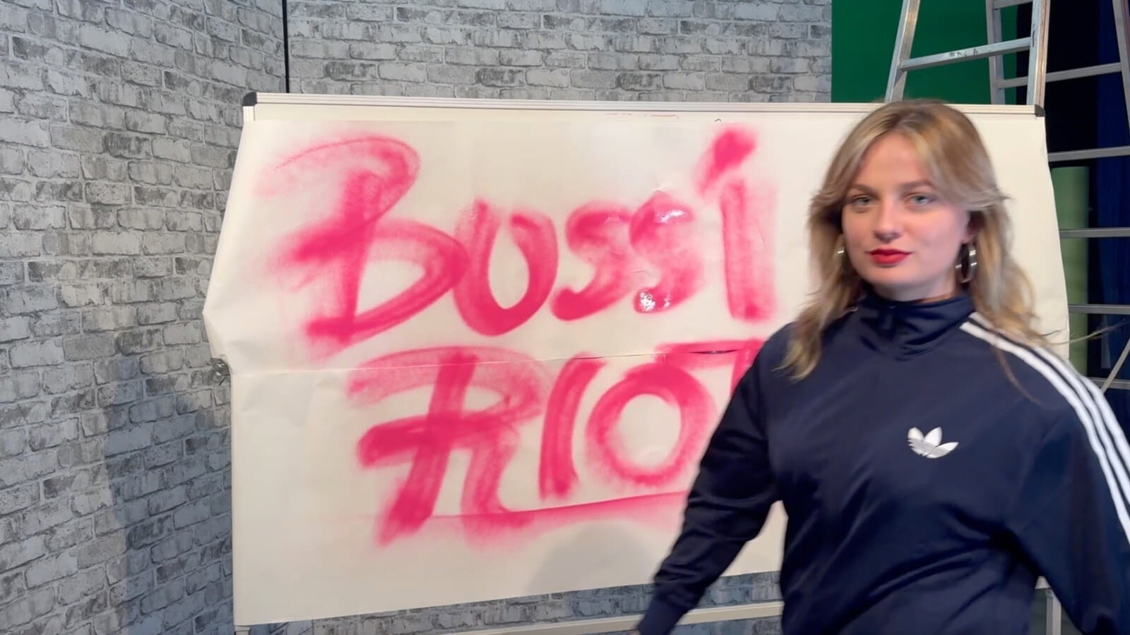 NEU AUF OKTO: BUSSI RIOT