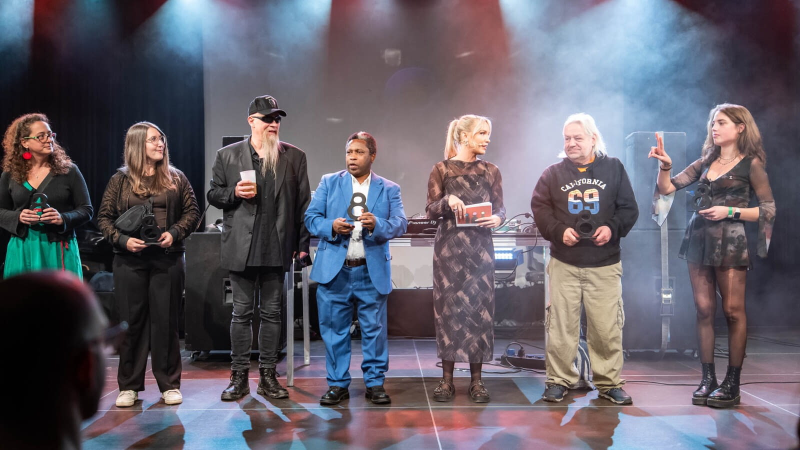 NEU IN DER OKTOTHEK: 20 JAHRE OKTO. GEMEINSAM STRAHLEN.