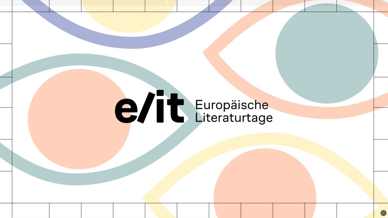Was ist echt? - Europäische Literaturtage 2025