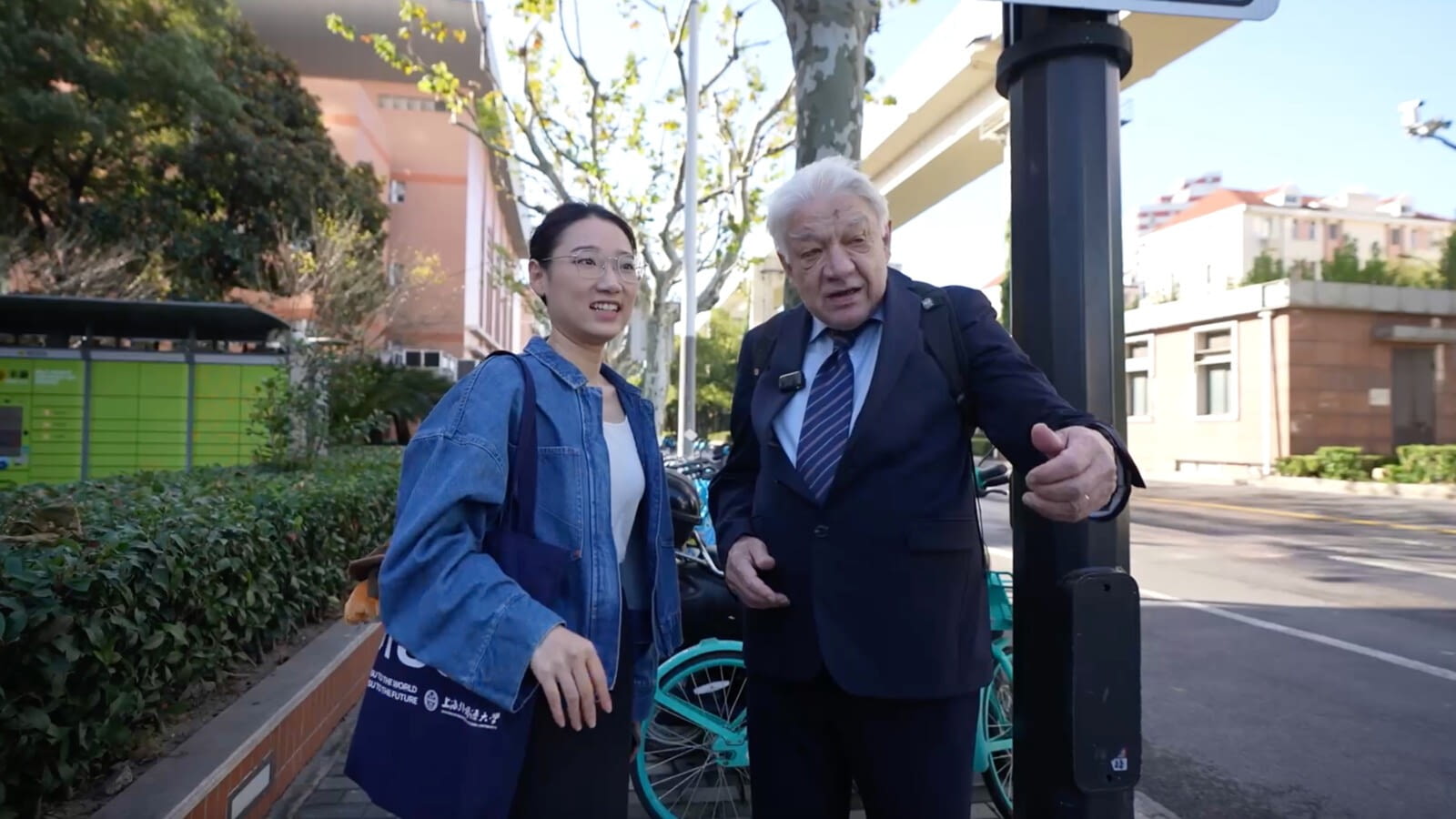 Ein Leben zwischen den Kulturen: Wolfgang Kubin