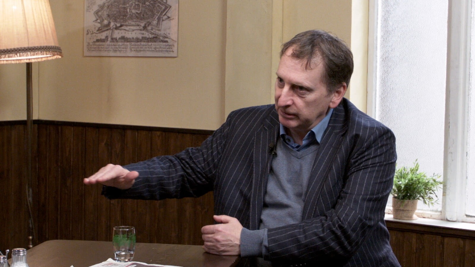 eingSCHENKt: Krank gespart?