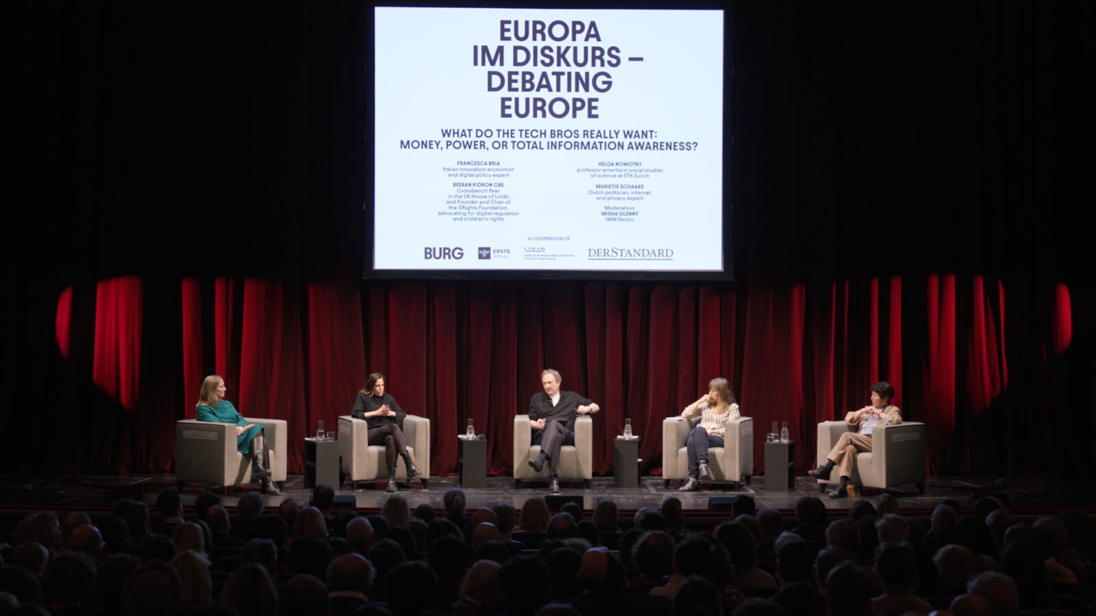 Was wollen die Tech Bros wirklich?