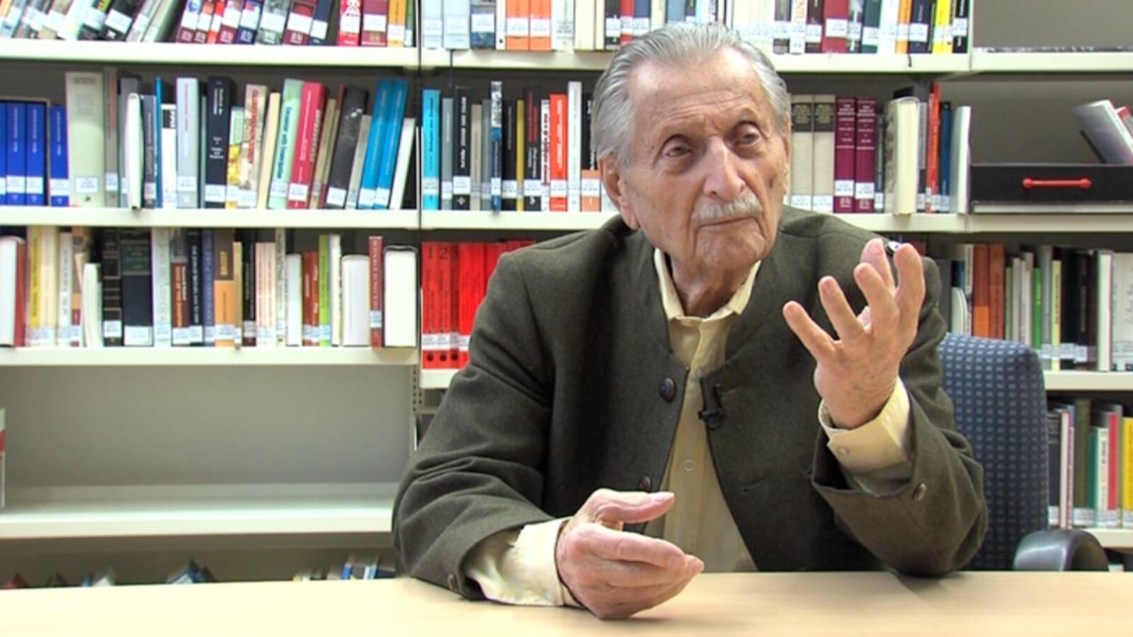 Marko Feingold - Zeitzeuge 100 + 1