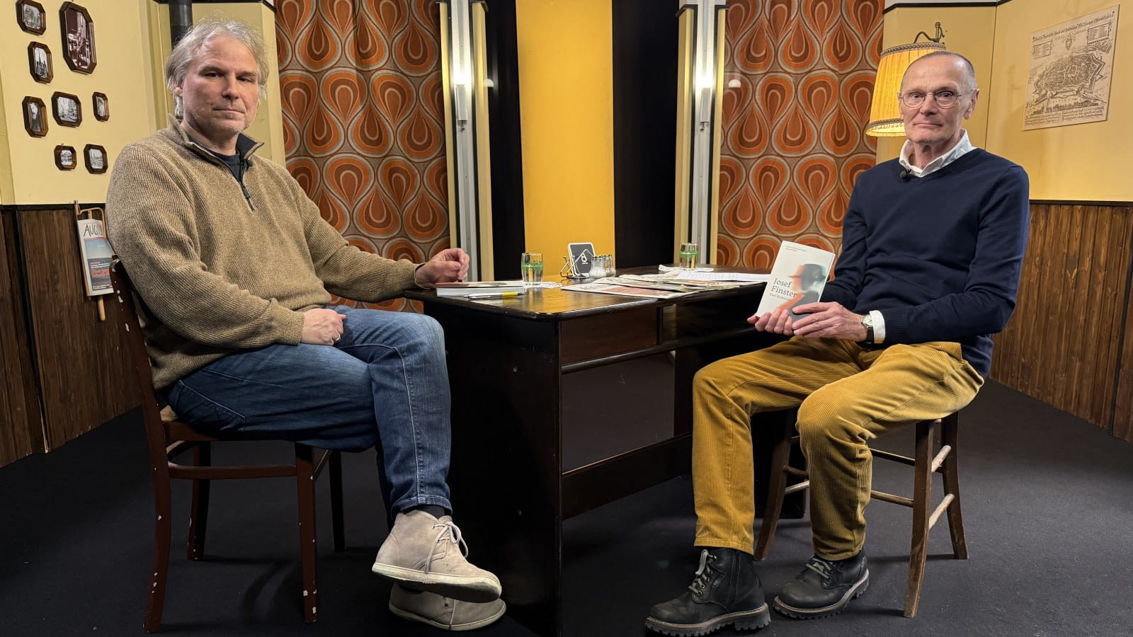 Als "Berufsverbrecher" von den Nazis verfolgt