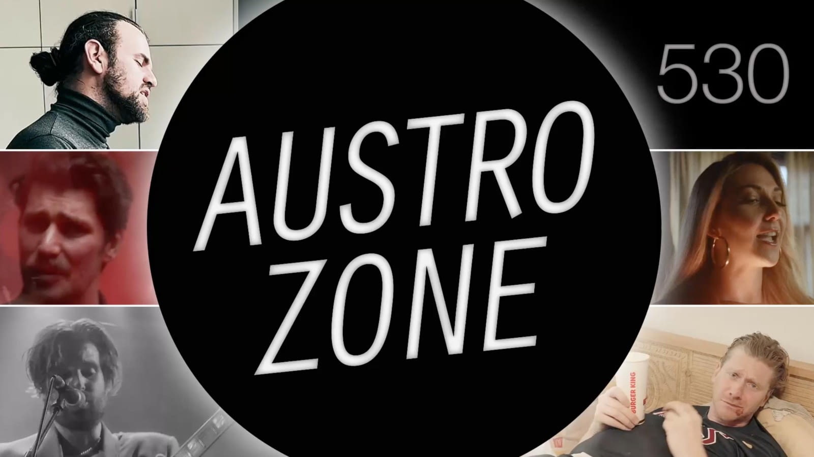 Neues von Sidrit Vokshi, Reverend Stomp, Bon Jour, Kayla Krystin, Lucas Fendrich