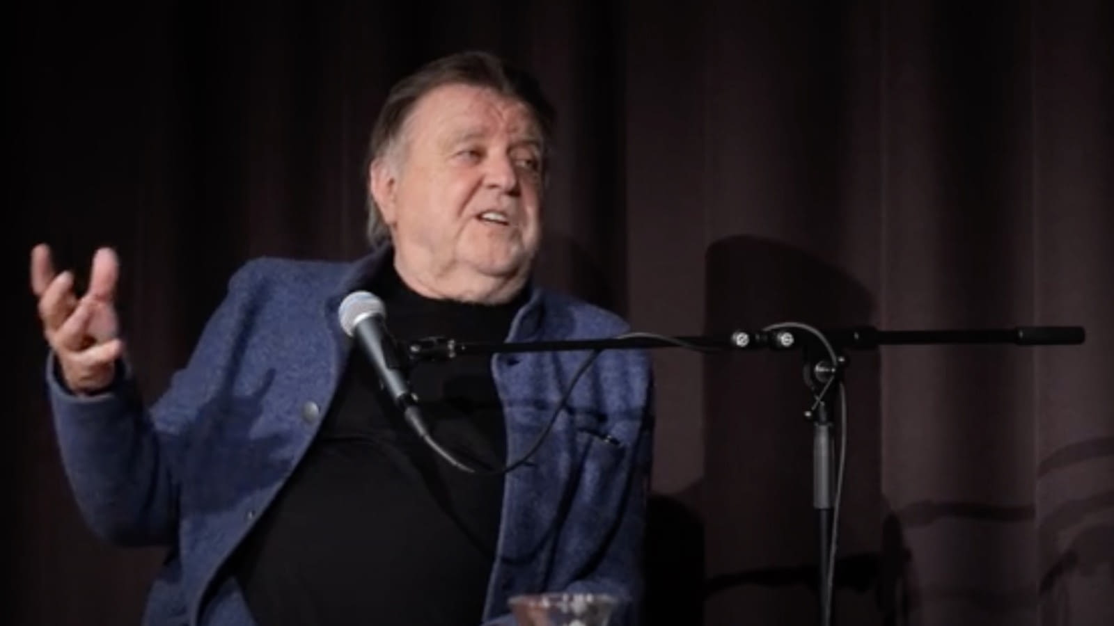 Lukas Resetarits übers Leben in Favoriten