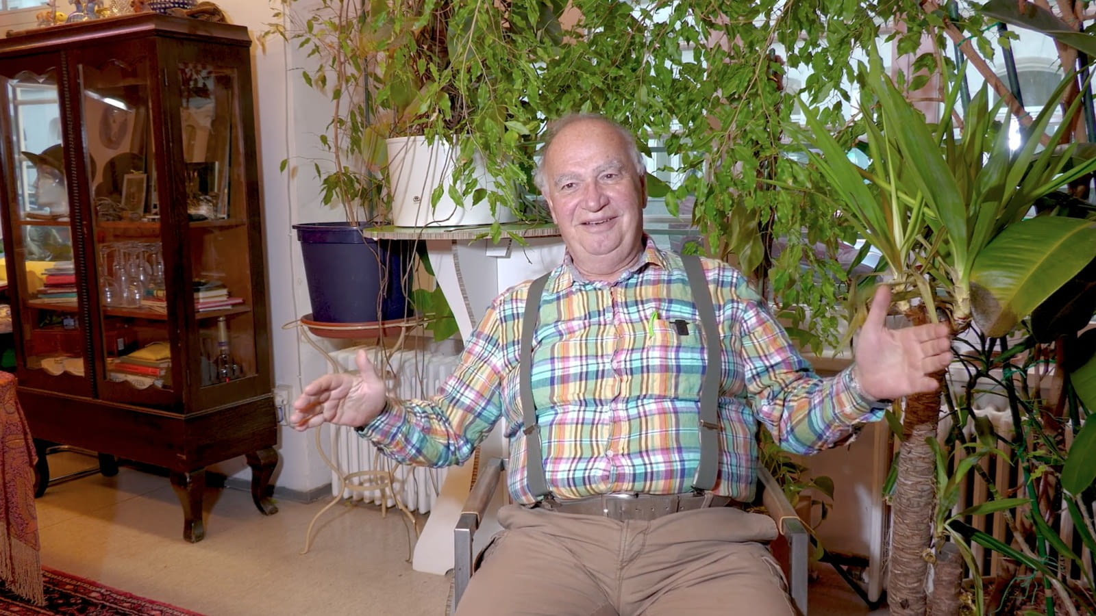 Die Kinder der Kämpfer