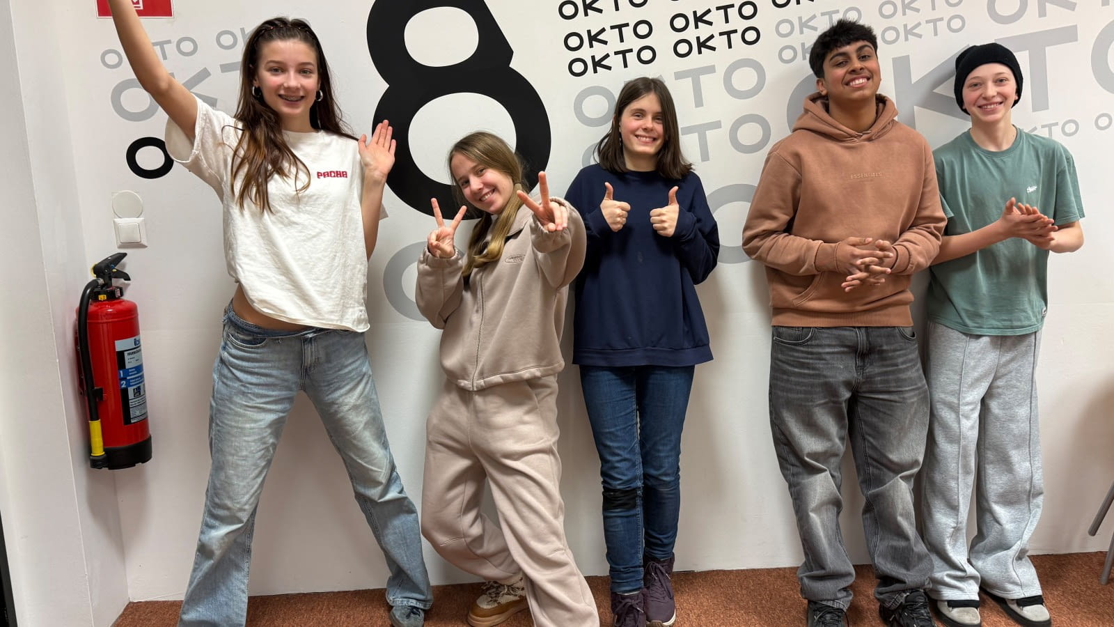 Berufspraktische Tage bei OKTO