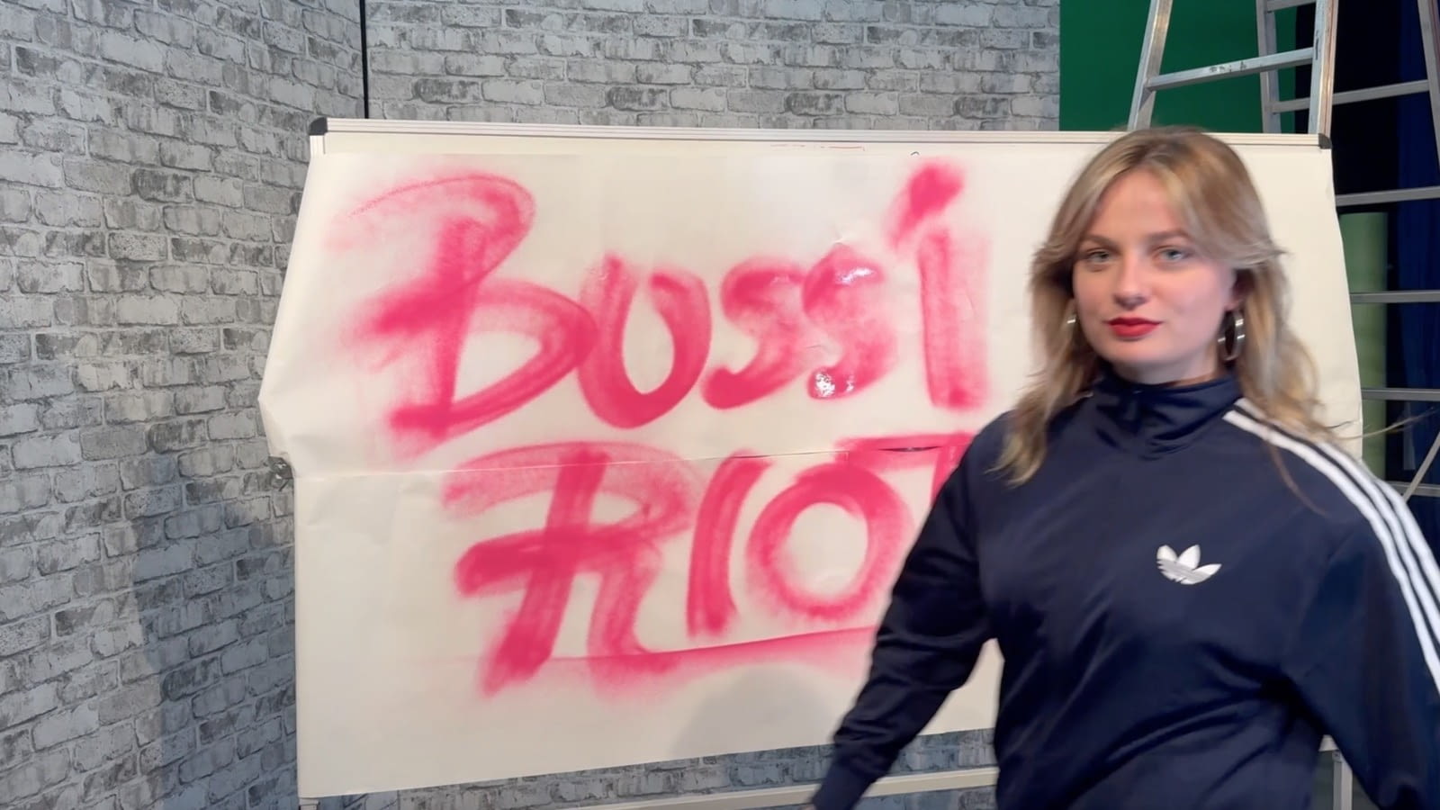 OKTO ZUM 8. MÄRZ: ALLE FOLGEN VON BUSSI RIOT