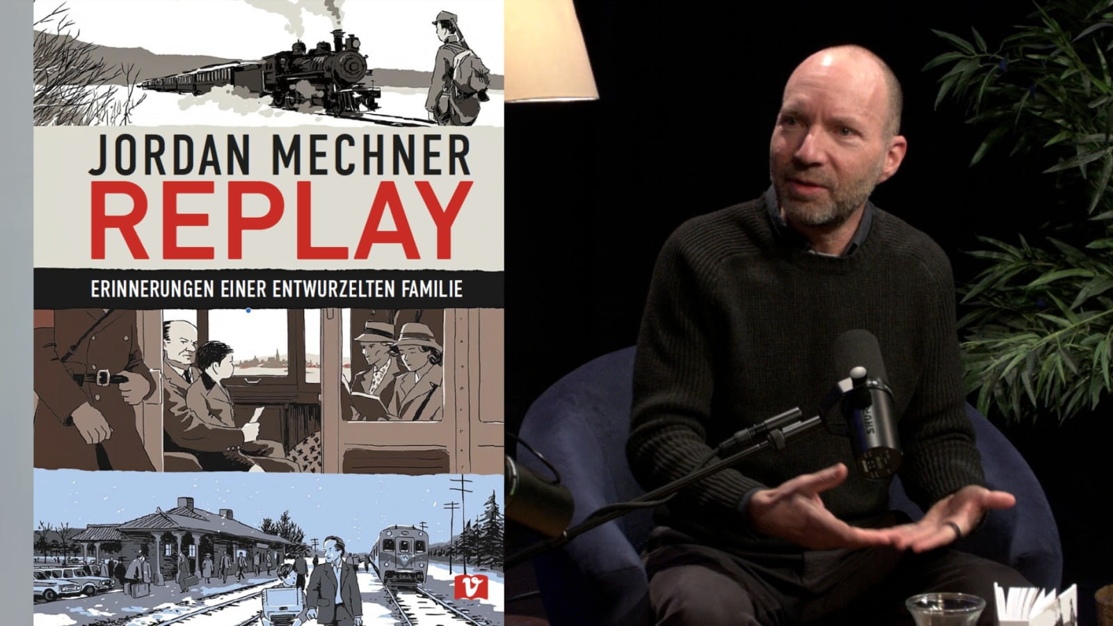 Von Wien zu ‚Replay‘ - Jordan Mechner im Gespräch