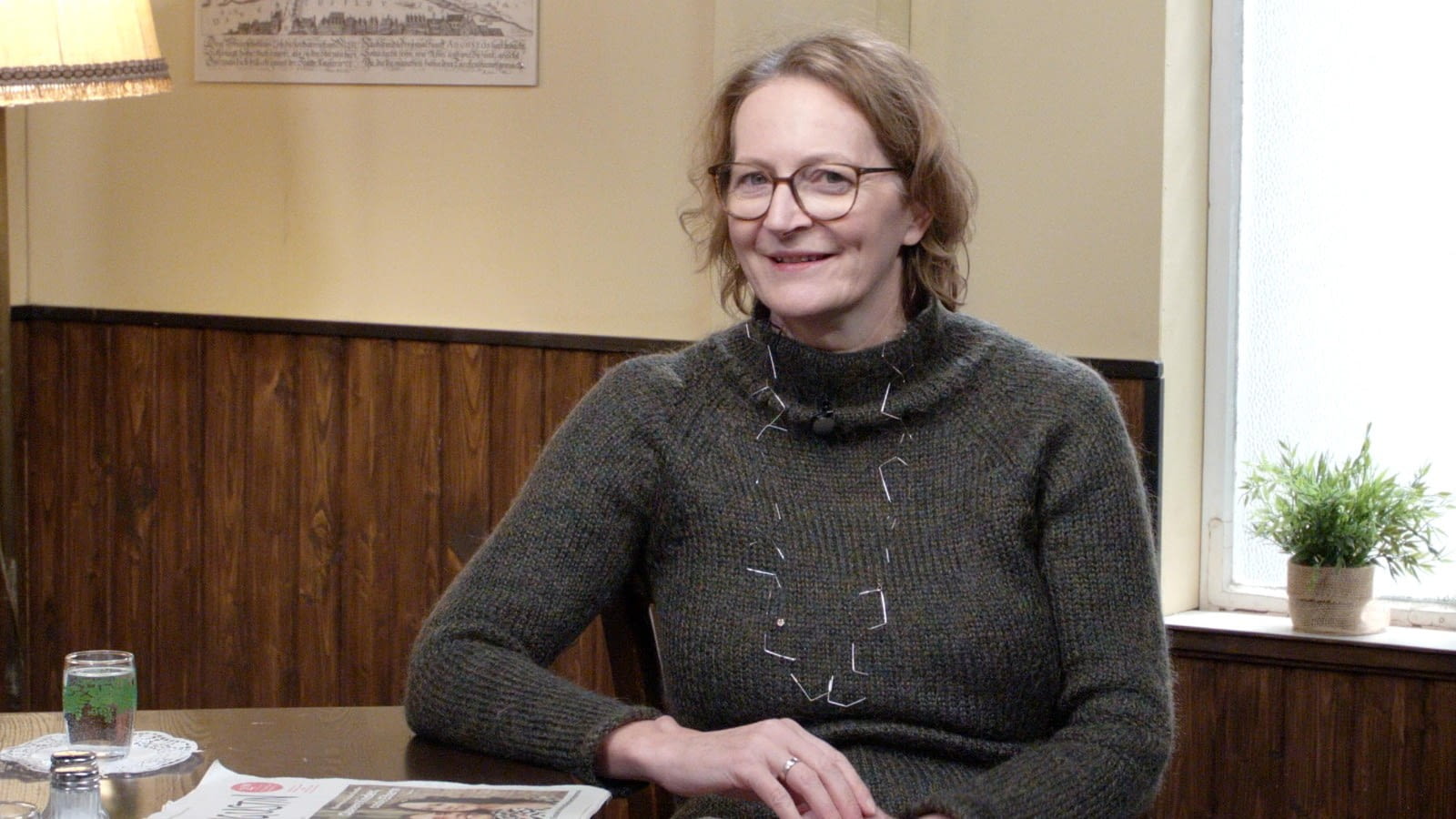 eingSCHENKt mit Ingrid Zechmeister-Koss