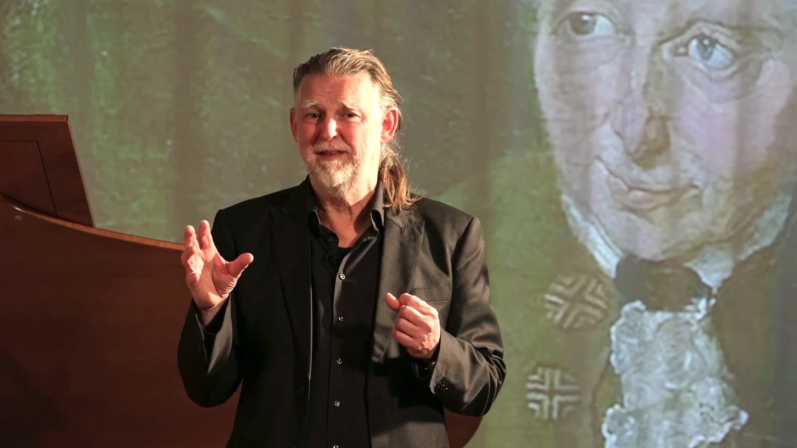 IN MEMORIAM ALFRED NOLL: 301 JAHRE IMMANUEL KANT