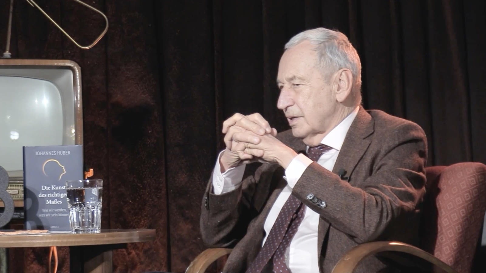 MEIN WEG: Johannes Huber