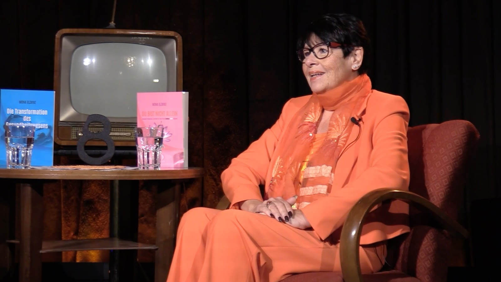 MEIN WEG: Mona Elzayat