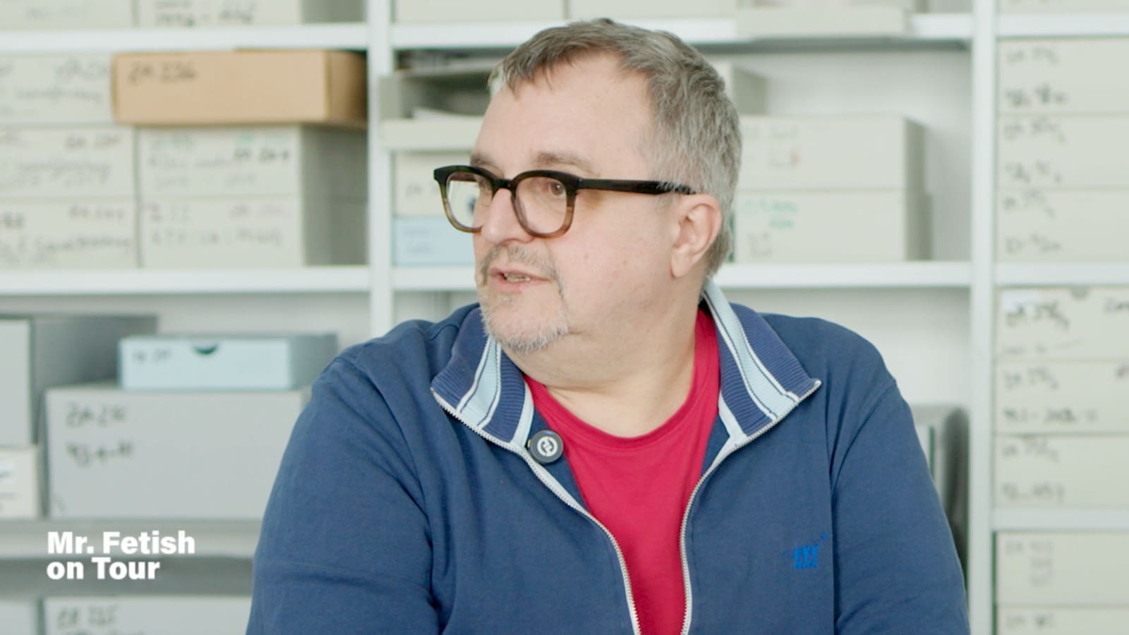 Mr. Fetish Austria über QWien und COURAGE