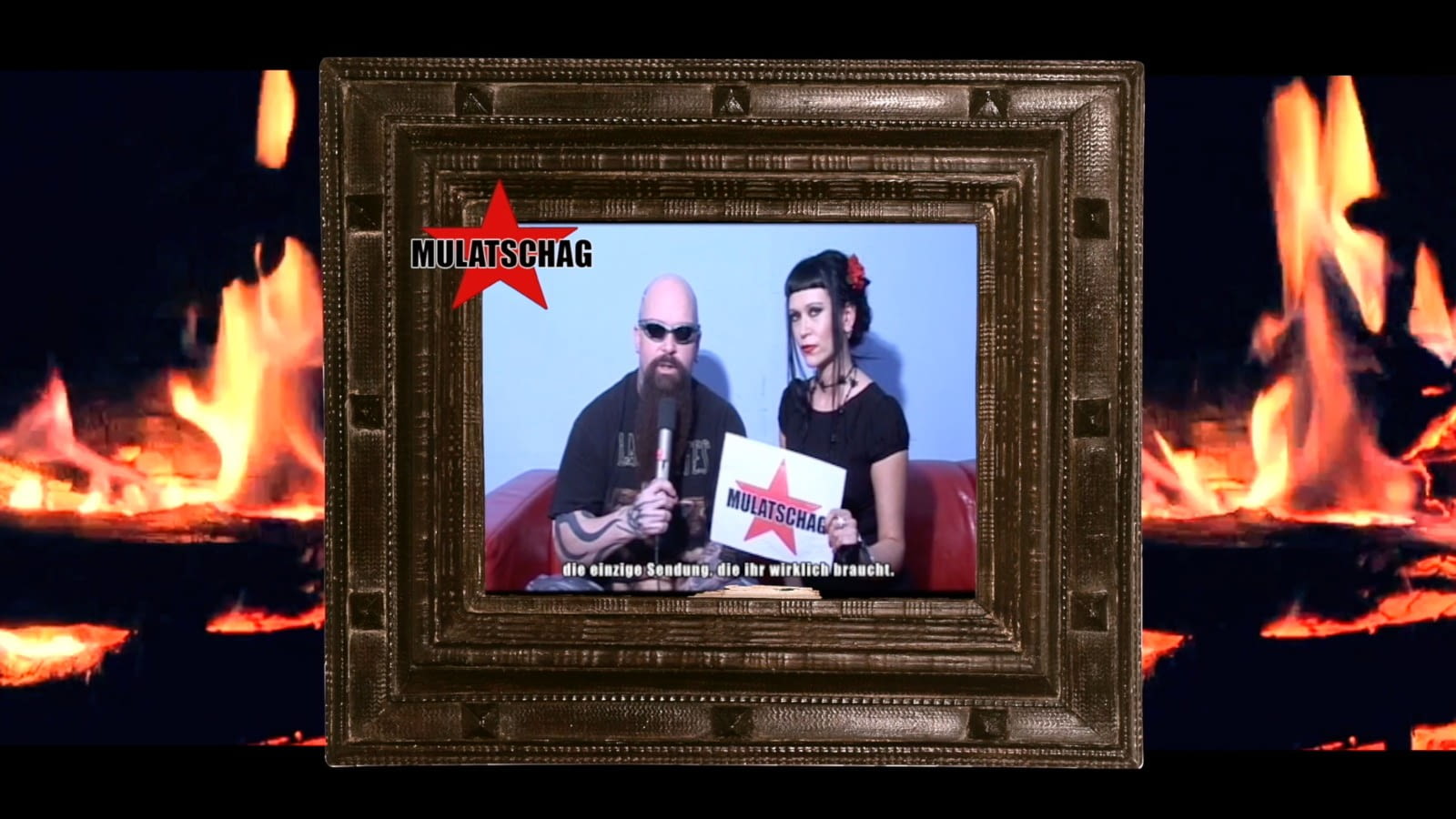 MULATSCHAG HEADBANGERS NIGHT