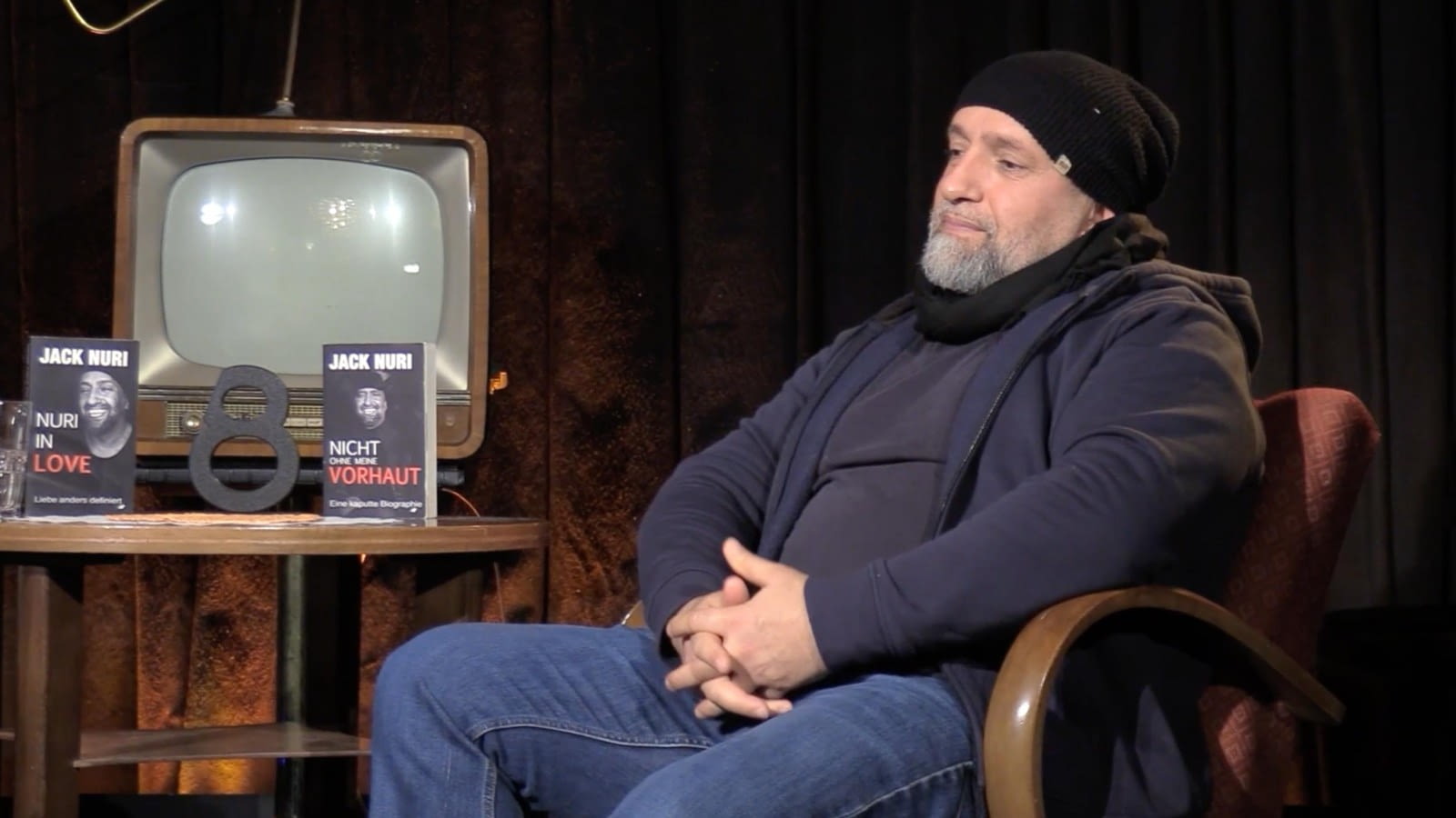 MEIN WEG: JACK NURI