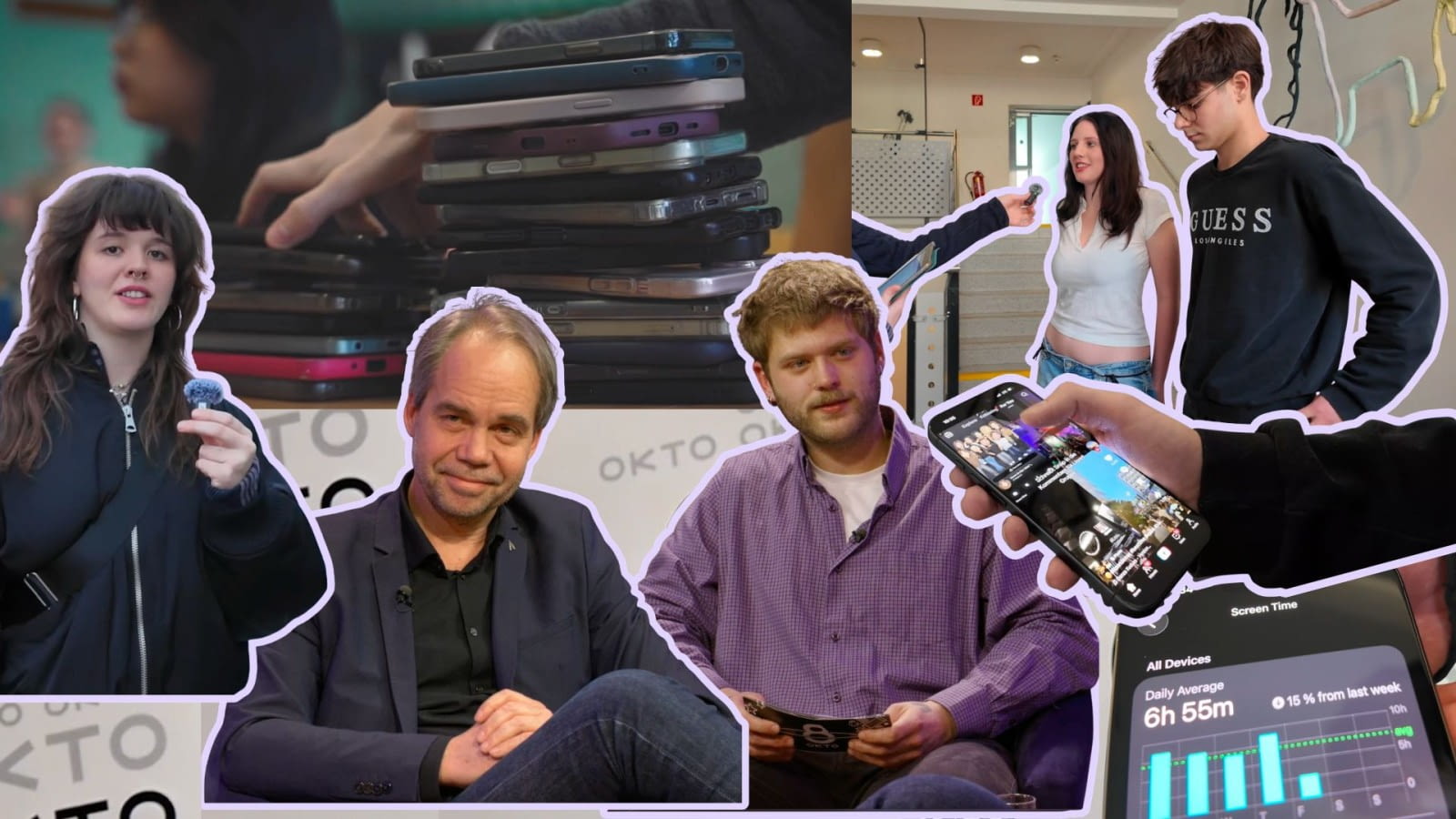 HANDYFASTEN - NUR EIN TREND?