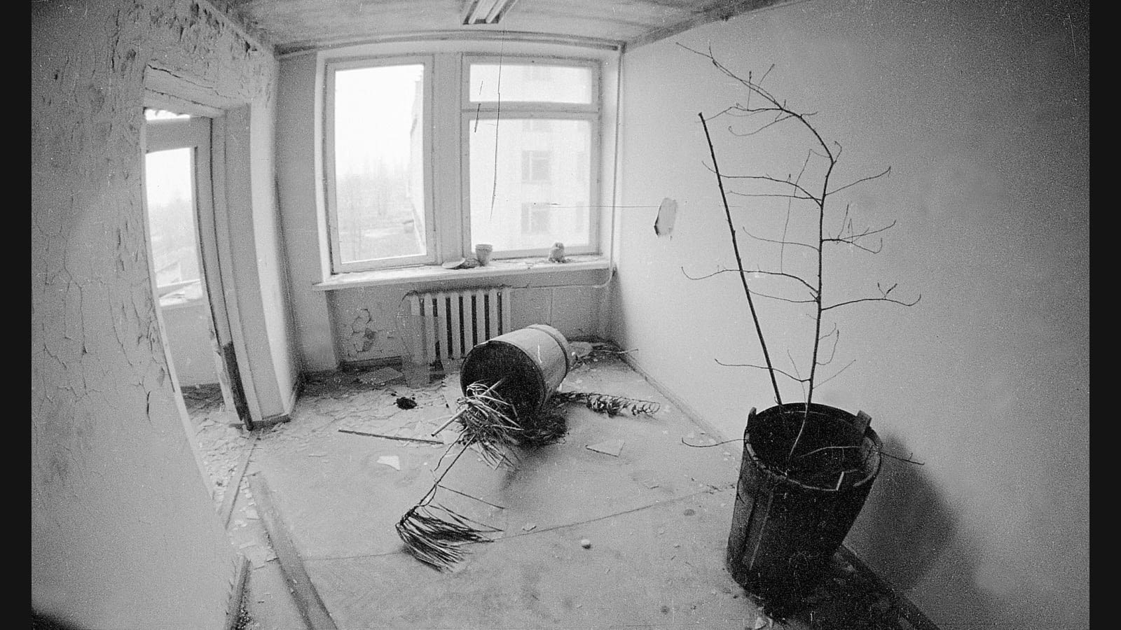 ECHOS VON TSCHERNOBYL – DEN UNBEUGSAMEN GEWIDMET