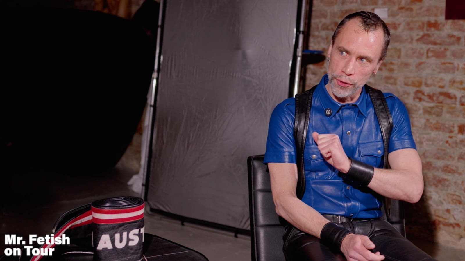 MR. FETISH AUSTRIA: EDDY LÖWER