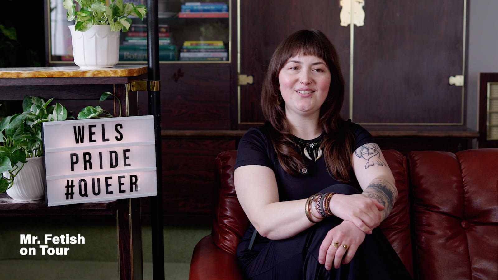 MR. FETISH AUSTRIA ON TOUR: DIE WELS PRIDE