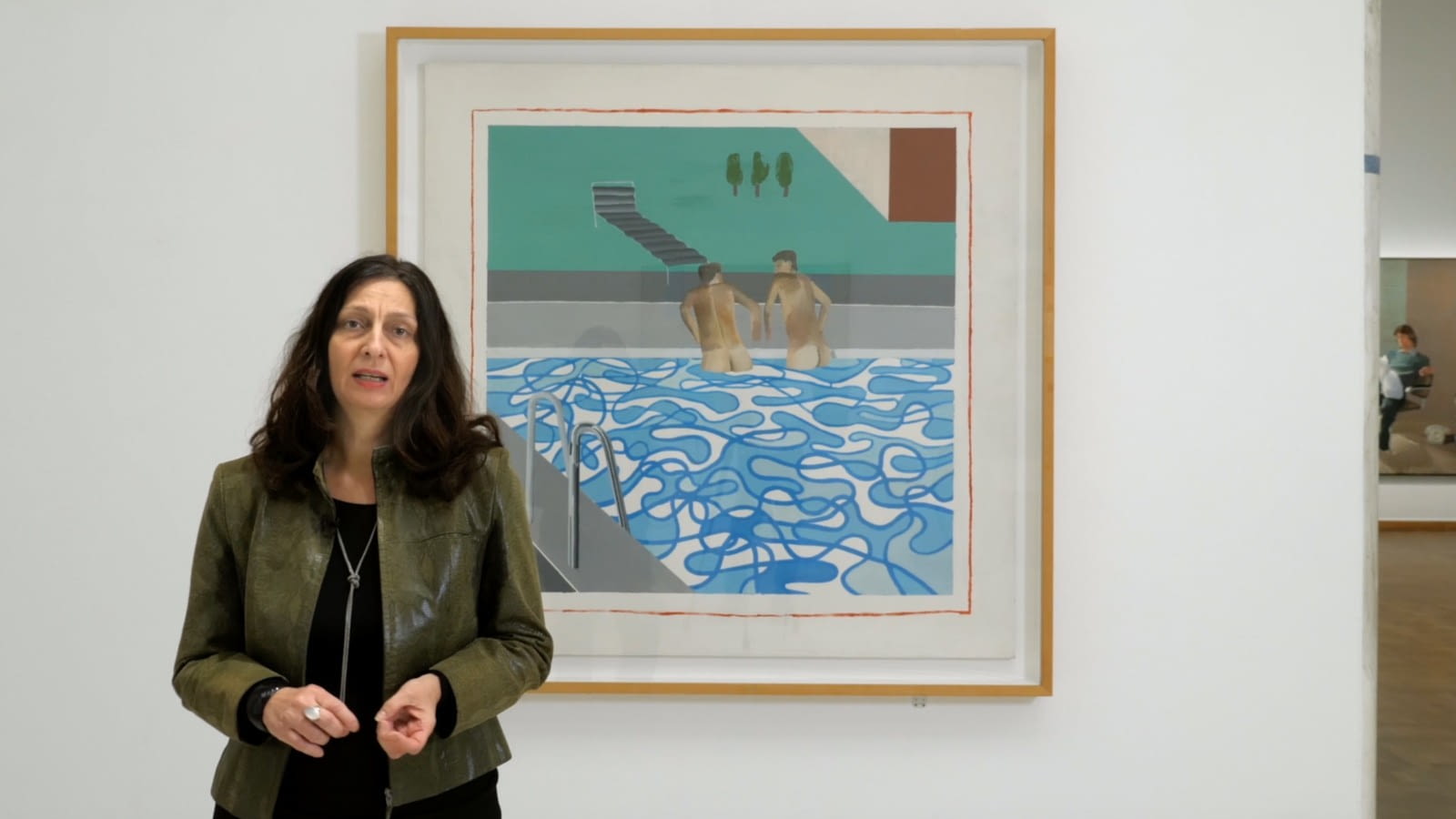 NEU AUF OKTO: KUNSTFORUM REVISITED