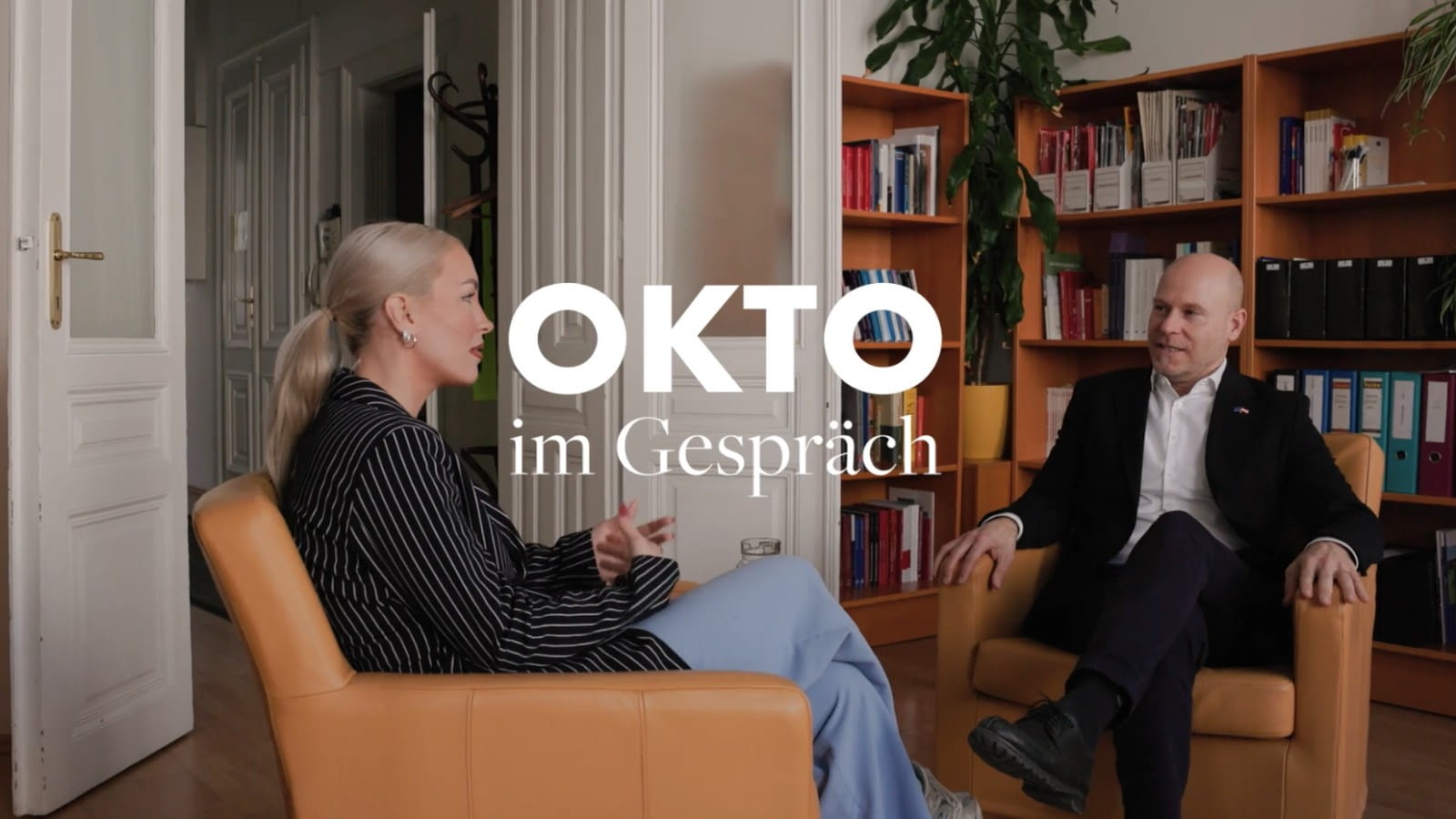 NEU AUF OKTO: IM GESPRÄCH