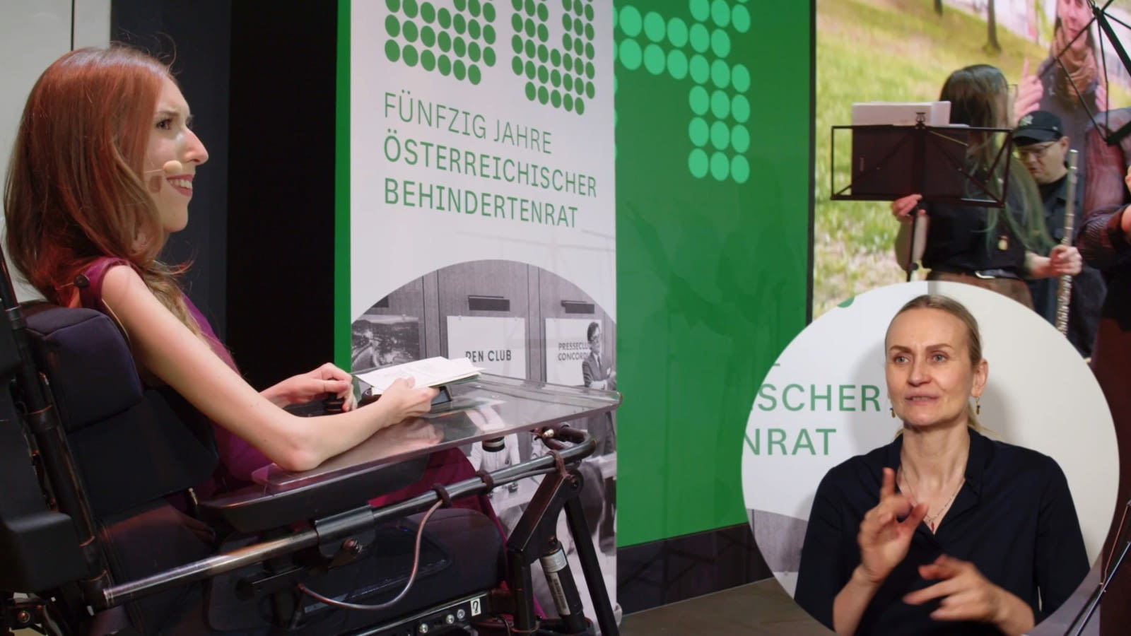 50 JAHRE ÖSTERREICHISCHER BEHINDERTENRAT