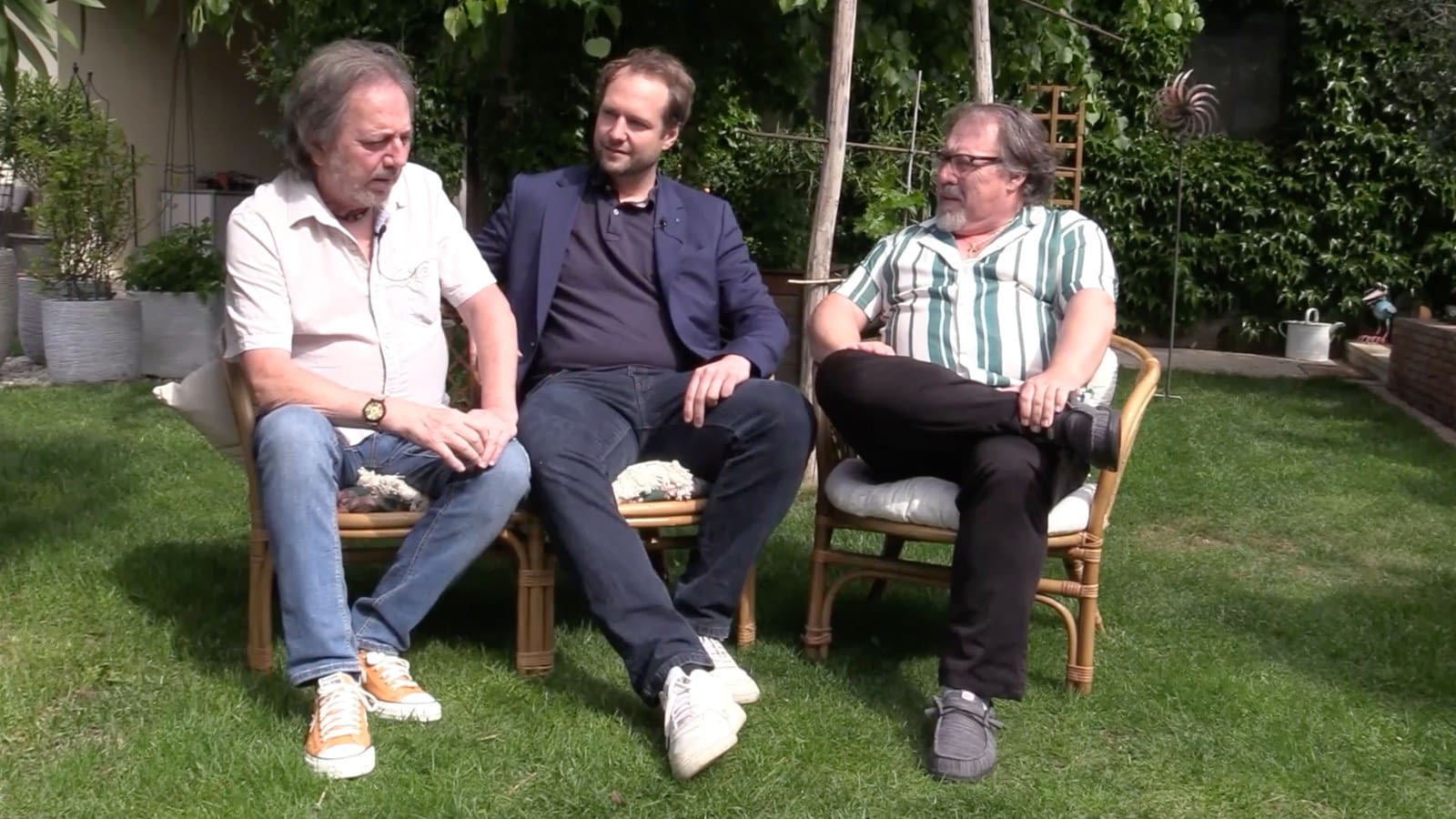 MUSIK AUS ÖSTERREICH: JOHN FOX BAND