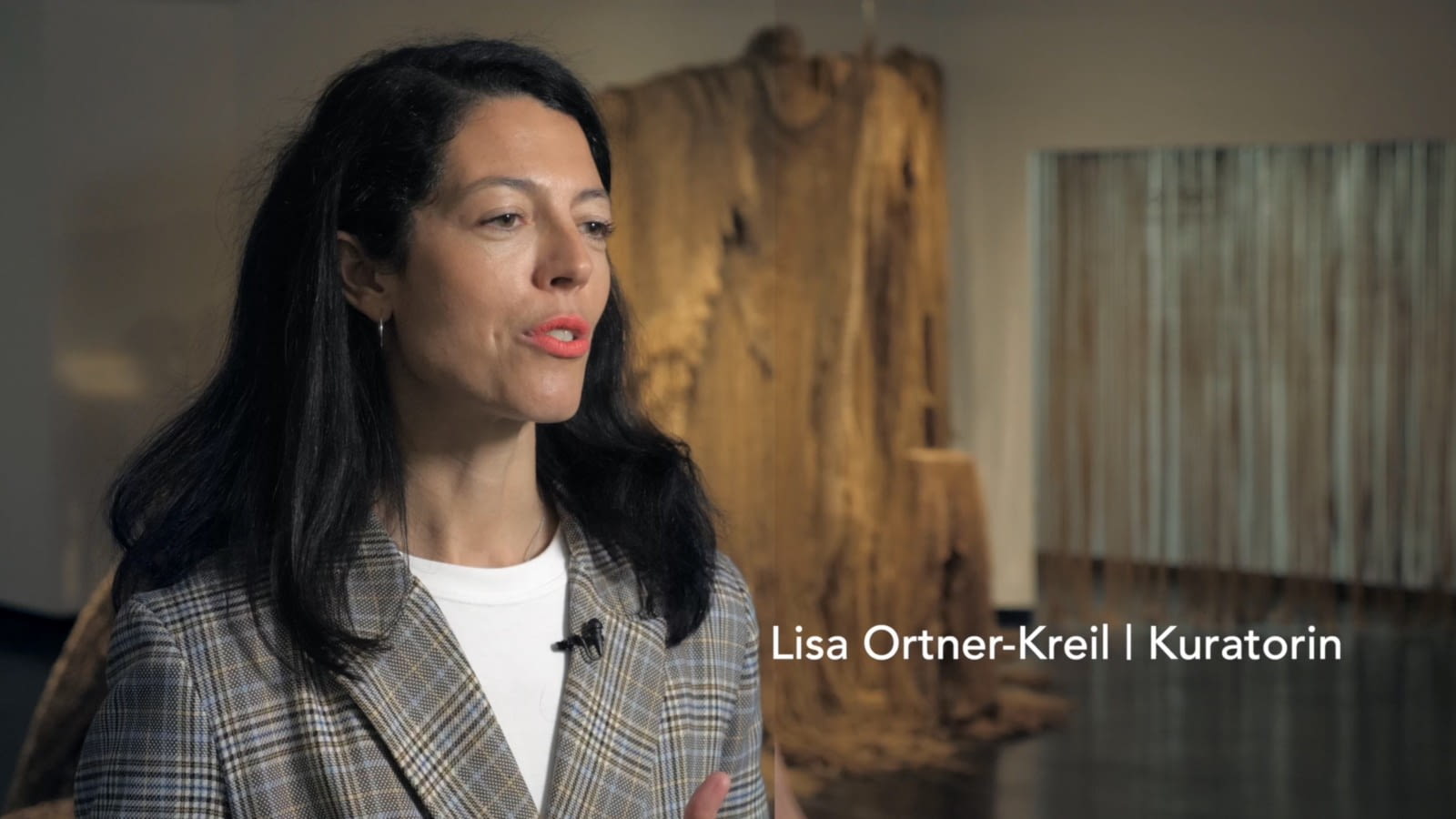 KUNSTFORUM REVISITED: SOLI KIANI