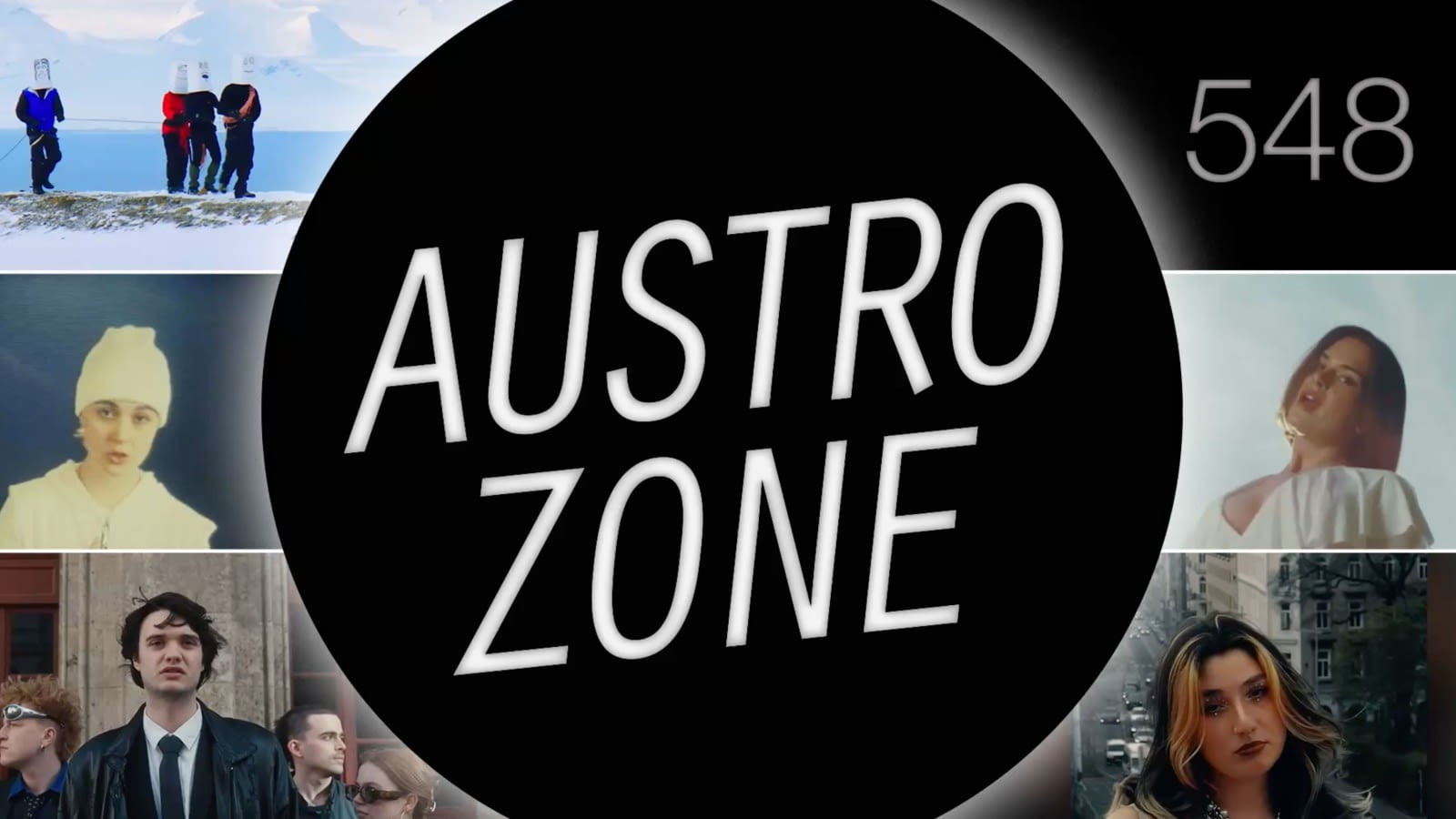 AUSTROZONE: DEIN PLAYLIST-UPDATE