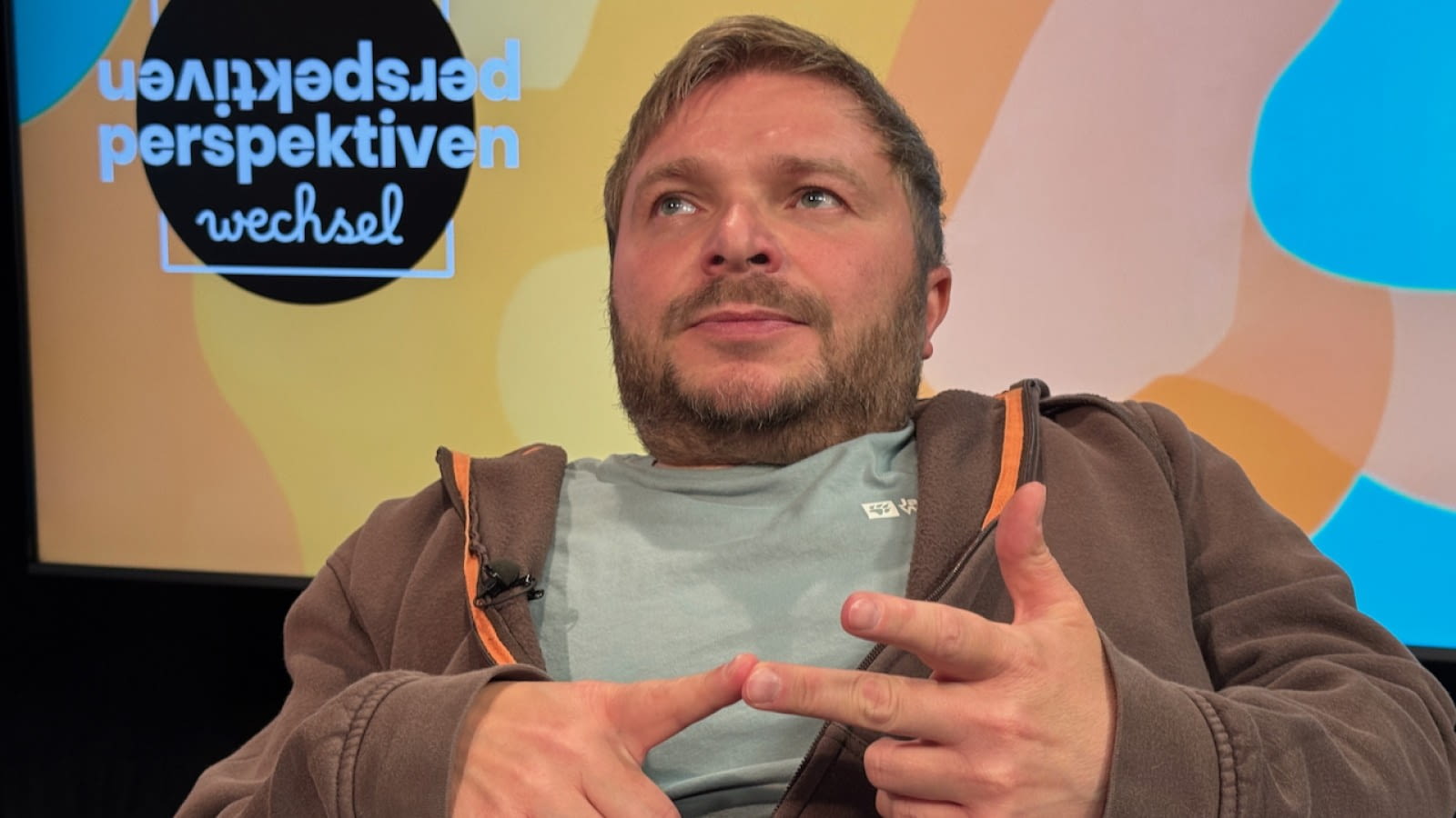 PERSPEKTIVENWECHSEL: ALEXANDER AHRENS