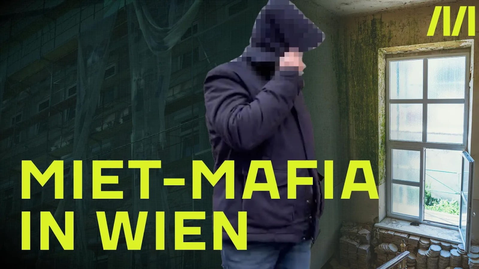 GEWINNER DES TV-PREISES: MIET-MAFIA IN WIEN