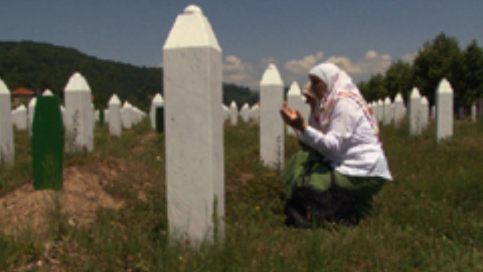 IN ERINNERUNG: SREBRENICA 360°