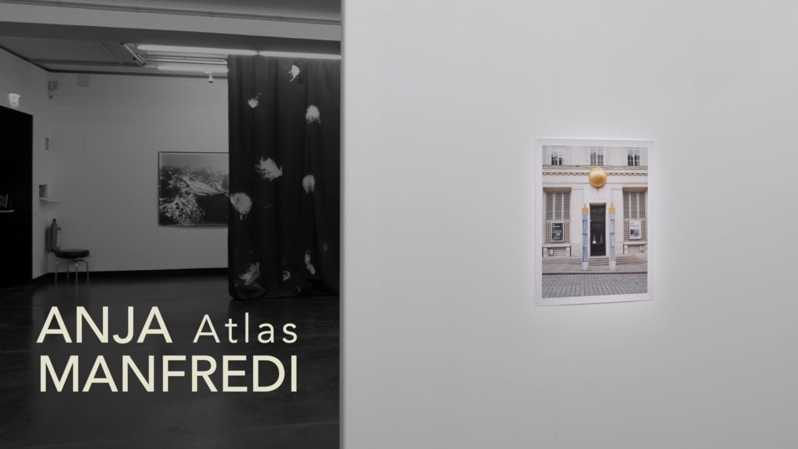 KUNSTFORUM REVISITED: ANJA MANFREDI